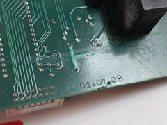 Daniel 4-6000-028 Printed Circuit Board Rev: E 94V Pca Ce-12578