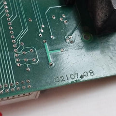 Daniel 4-6000-028 Printed Circuit Board Rev: E 94V Pca Ce-12578