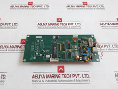 Daniel 4-6000-028 Printed Circuit Board SCH BE-12580 94V