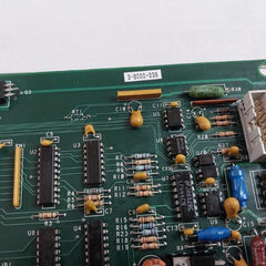Daniel 4-6000-028 Printed Circuit Board SCH BE-12580 94V