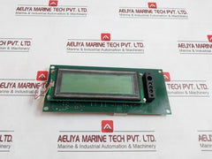 Daniel 4-6000-028 Printed Circuit Board SCH BE-12580 94V