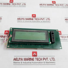Daniel 4-6000-028 Printed Circuit Board SCH BE-12580 94V