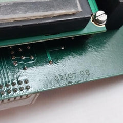 Daniel 4-6000-028 Printed Circuit Board SCH BE-12580 94V