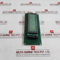 Daniel 4-6000-028 Printed Circuit Board SCH BE-12580 94V