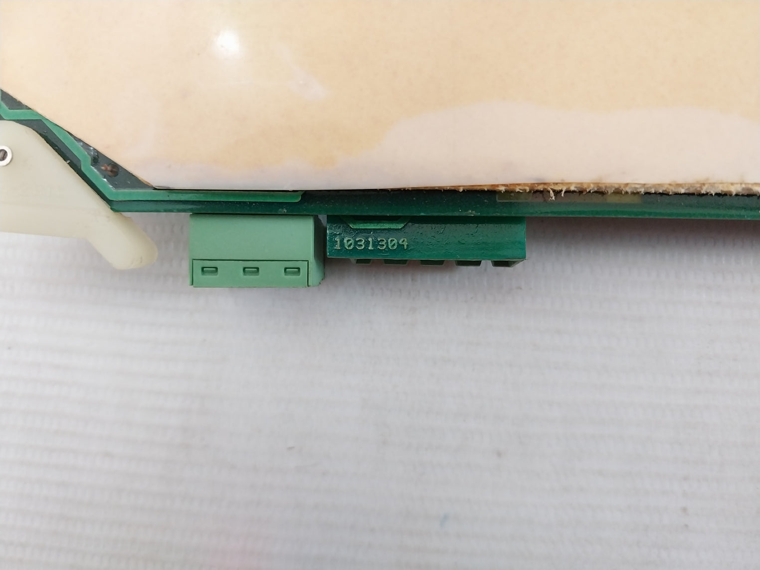 Daniel 4-6000-029 Cpu Pcb Card Rev A 94V-0 Pca Ce-12581