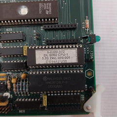 Daniel 4-6000-029 Pcb For Cpu Rev.A 94V-0 Ae-19375 1031304