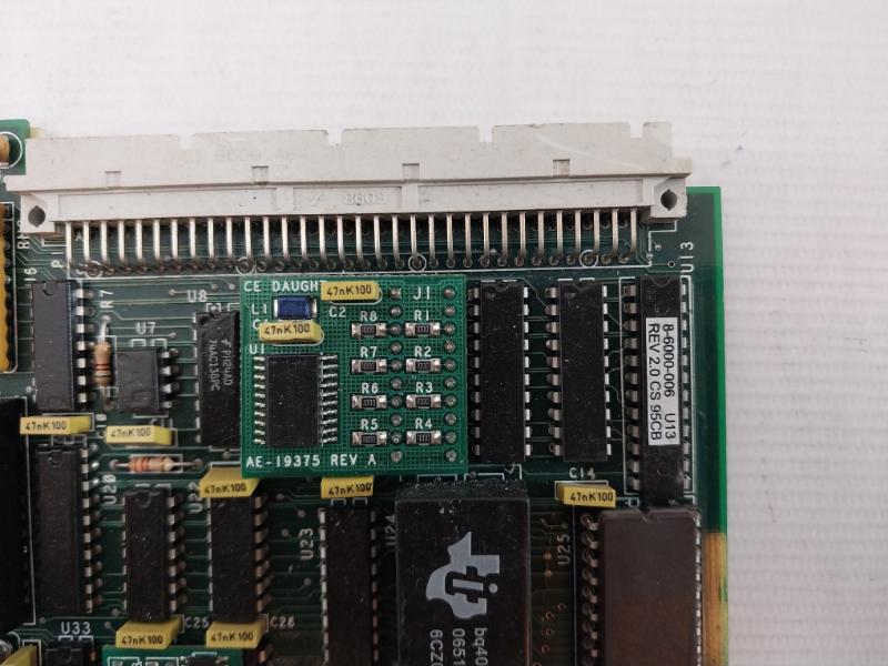 Daniel 4-6000-029 Pcb For Cpu Rev.A 94V-0 Ae-19375 1031304