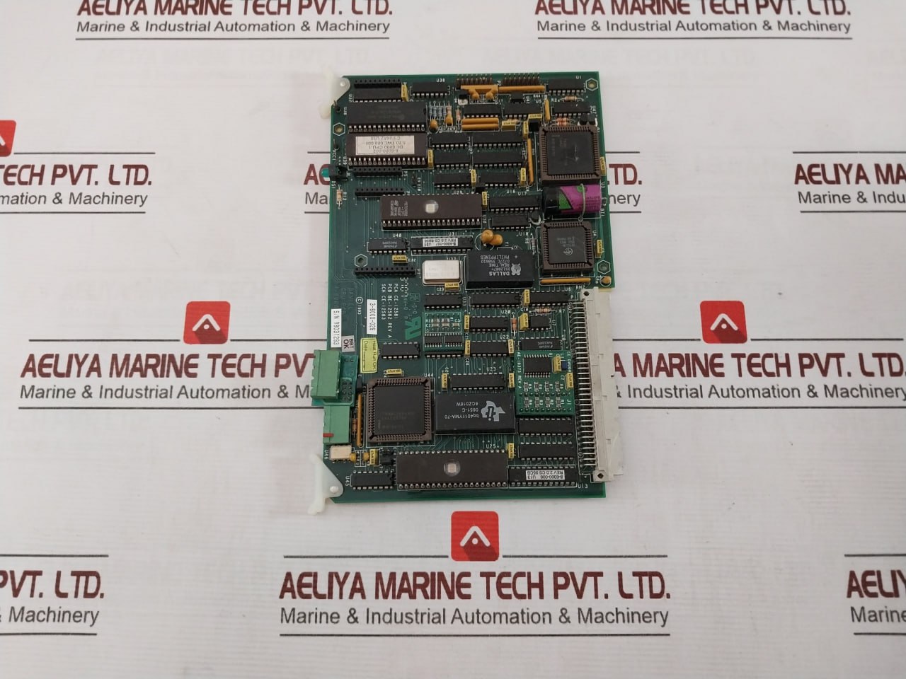 Daniel 4-6000-029 Pcb For Cpu Rev.A 94V-0 Ae-19375 1031304