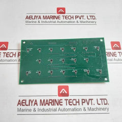 DANIEL 4-6000-030 Printed Circuit Board For Keyboard PCA CE-12584 94V-0