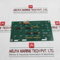 DANIEL 4-6000-030 Printed Circuit Board For Keyboard PCA CE-12584 94V-0
