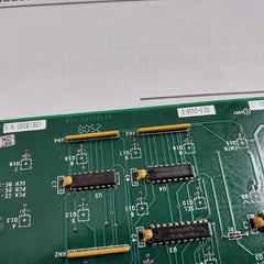 DANIEL 4-6000-030 Printed Circuit Board For Keyboard PCA CE-12584 94V-0