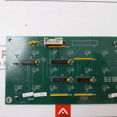 DANIEL 4-6000-030 Printed Circuit Board For Keyboard PCA CE-12584 94V-0