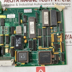 Daniel 4-6000-029 Pcb For Cpu Sch Ce-12583 1031304 94V