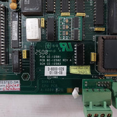 Daniel 4-6000-029 Pcb For Cpu Sch Ce-12583 1031304 94V