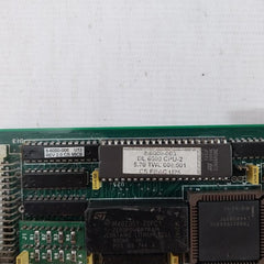 Daniel 4-6000-029 Pcb For Cpu Sch Ce-12583 1031304 94V