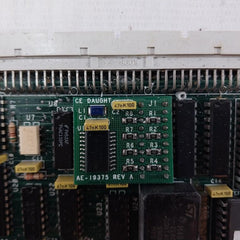 Daniel 4-6000-029 Pcb For Cpu Sch Ce-12583 1031304 94V