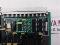 Daniel 4-6000-029 Printed Circuit Board For Cpu Be-12582 Rev A