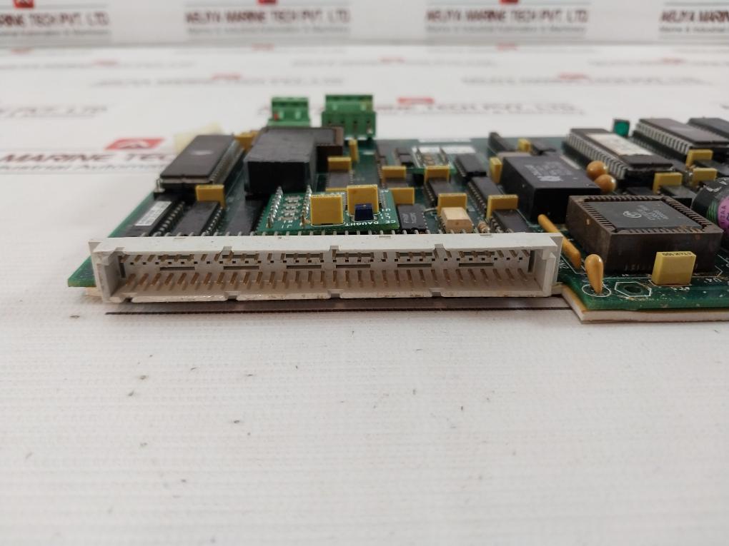 Daniel 4-6000-029 Printed Circuit Board For Cpu Be-12582 Rev A