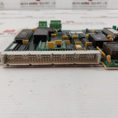 Daniel 4-6000-029 Printed Circuit Board For Cpu Be-12582 Rev A