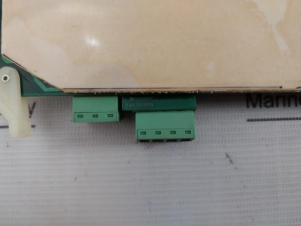 Daniel 4-6000-029 Printed Circuit Board For Cpu Be-12582 Rev A