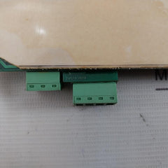 Daniel 4-6000-029 Printed Circuit Board For Cpu Be-12582 Rev A