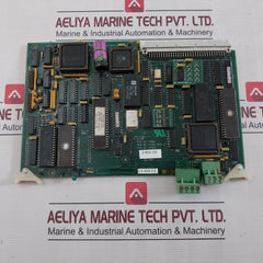 Daniel 4-6000-029 Printed Circuit Board For Cpu Be-12582 Rev A