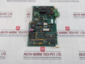 Daniel 4-6000-029 Printed Circuit Board For Cpu Be-12582 Rev A