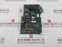 Daniel 4-6000-029 Printed Circuit Board For Cpu Be-12582 Rev A