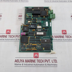 Daniel 4-6000-029 Printed Circuit Board For Cpu Be-12582 Rev A