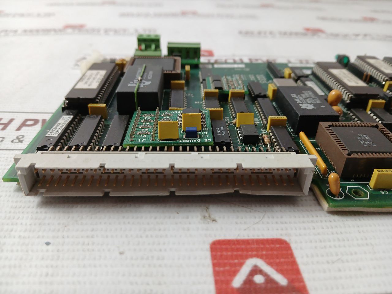 Daniel 4-6000-029 Printed Circuit Board Rev A