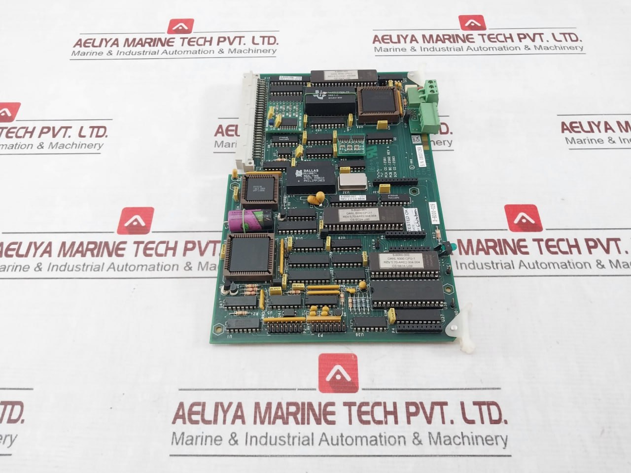 Daniel 4-6000-029 Printed Circuit Board Rev A