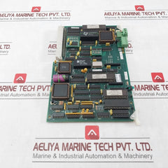 Daniel 4-6000-029 Printed Circuit Board Rev A