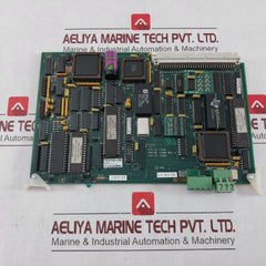 Daniel 4-6000-029 Printed Circuit Board Rev A