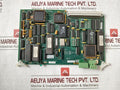 Daniel 4-6000-029 Printed Circuit Board Rev A
