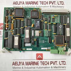 Daniel 4-6000-029 Printed Circuit Board Rev A
