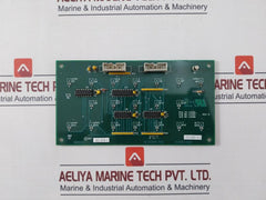 Daniel 4-6000-030 Printed Circuit Board For Keyboard 94V-0 Rev.D