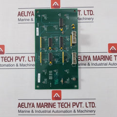 Daniel 4-6000-030 Printed Circuit Board For Keyboard 94V-0 Rev.D