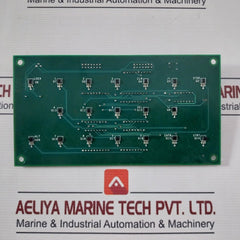 Daniel 4-6000-030 Printed Circuit Board For Keyboard 94V-0 Rev.D