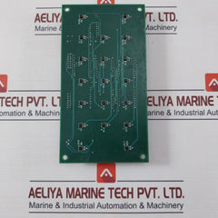 Daniel 4-6000-030 Printed Circuit Board For Keyboard 94V-0 Rev.D
