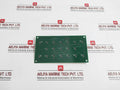 Daniel 4-6000-030 Printed Circuit Board For Keyboard Rev.d 94v-0 Rev.d
