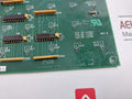 Daniel 4-6000-030 Printed Circuit Board For Keyboard Rev.d 94v-0 Rev.d