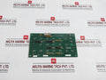 Daniel 4-6000-030 Printed Circuit Board For Keyboard Rev.d 94v-0 Rev.d