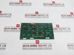 Daniel 4-6000-030 Printed Circuit Board For Keyboard Rev.d 94v-0 Rev.d