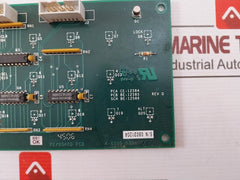 Daniel 4-6000-030 Printed Circuit Board For Keyboard Rev D 3-6000-030 02107-08