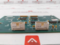Daniel 4-6000-030 Printed Circuit Board For Keyboard Rev D 3-6000-030 02107-08
