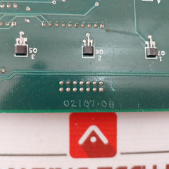 Daniel 4-6000-030 Printed Circuit Board For Keyboard Rev D 3-6000-030 02107-08