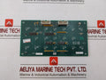 Daniel 4-6000-030 Printed Circuit Board For Keyboard Rev D 3-6000-030 02107-08