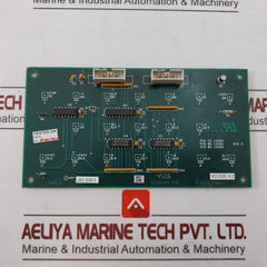 Daniel 4-6000-030 Printed Circuit Board For Keyboard Rev D 3-6000-030 02107-08