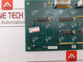 Daniel 4-6000-030 Printed Circuit Board For Keyboard Rev D 3-6000-030 02107-08