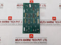 Daniel 4-6000-030 Printed Circuit Board For Keyboard Rev D 3-6000-030 02107-08